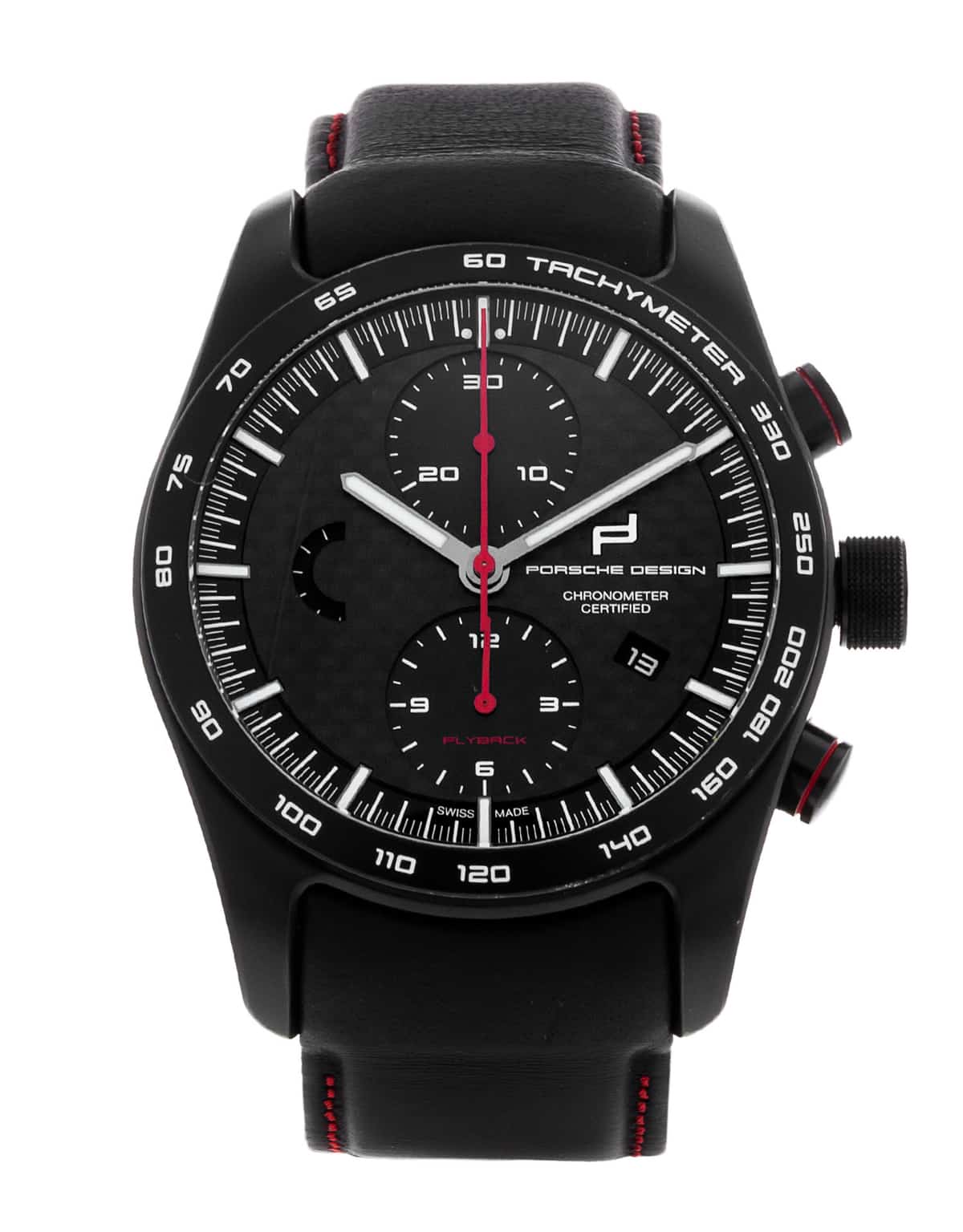 Porsche Design Chronotimer 6013.6.04.001.08.2